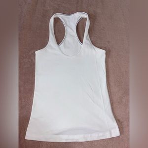 Cool Racerback Short Tank top from lululemon